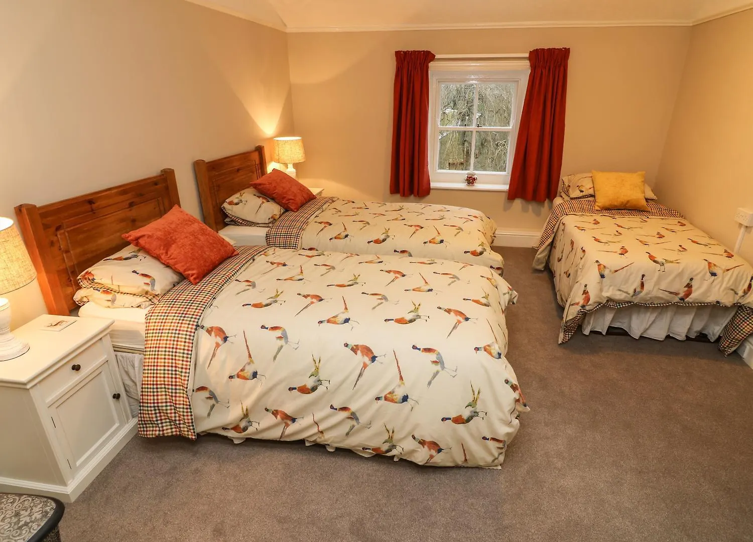 Whitefriars Lodge 세틀